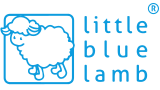 Little Blue Lamb logo